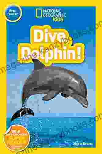 National Geographic Readers: Dive Dolphin