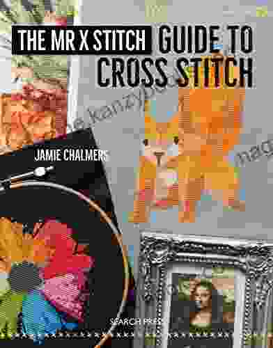 The Mr X Stitch Guide to Cross Stitch