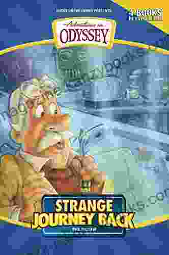 Strange Journey Back (Adventures in Odyssey 1)