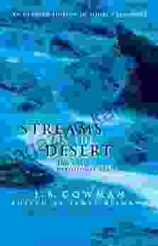 Streams In The Desert: 366 Daily Devotional Readings