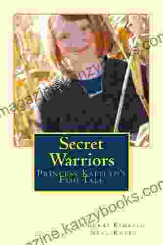 Secret Warriors Princess Kaitlyn S Fish Tale