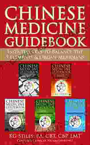 Chinese Medicine Guidebook: Essential Oils To Balance The 5 Elements Organ Meridians