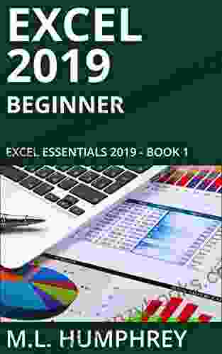 Excel 2024 Beginner (Excel Essentials 2024 1)