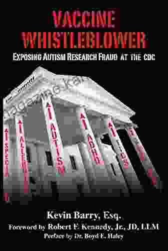 Vaccine Whistleblower: Exposing Autism Research Fraud At The CDC