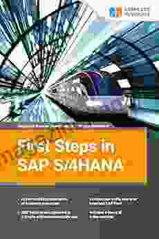 First Steps In SAP S/4HANA