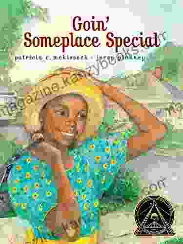 Goin Someplace Special Margaret Brown