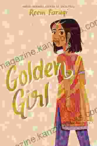 Golden Girl Reem Faruqi