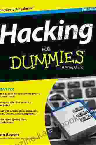 Hacking For Dummies (For Dummies (Computer/Tech))