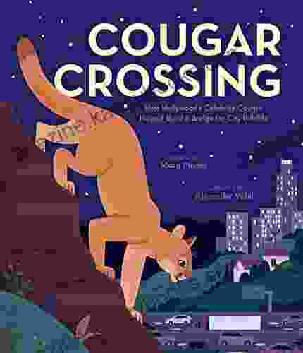 Cougar Crossing: How Hollywood S Celebrity Cougar Helped Build A Bridge For City Wildlife