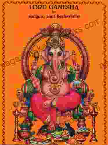 Lord Ganesha Sadguru Sant Keshavadas