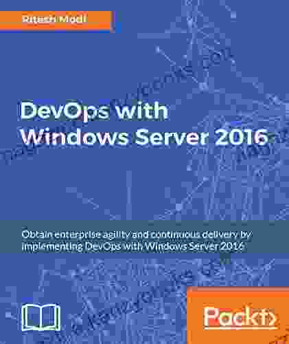 DevOps With Windows Server 2024 Ritesh Modi