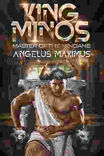 King Minos: Master Of The Minoans (A City Building LitRPG Series)