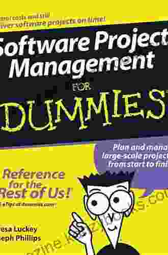 Software Project Management For Dummies