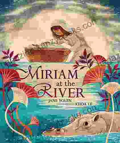 Miriam at the River (Bible)