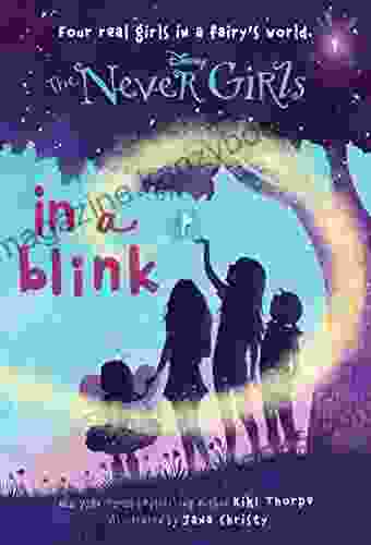 Never Girls #1: In a Blink (Disney: The Never Girls)