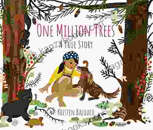 One Million Trees: A True Story