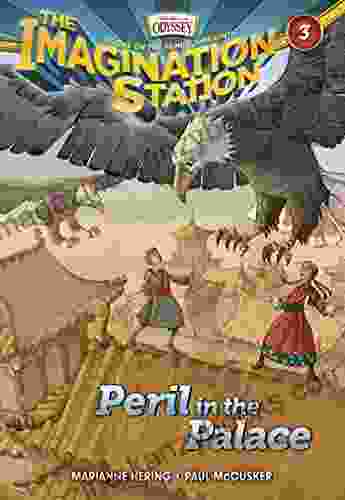 Peril in the Palace (AIO Imagination Station 3)