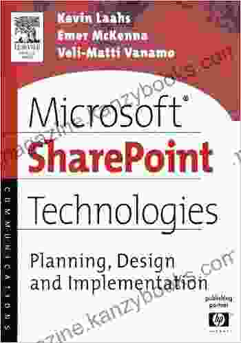 Microsoft SharePoint Technologies: Planning Design and Implementation (HP Technologies)