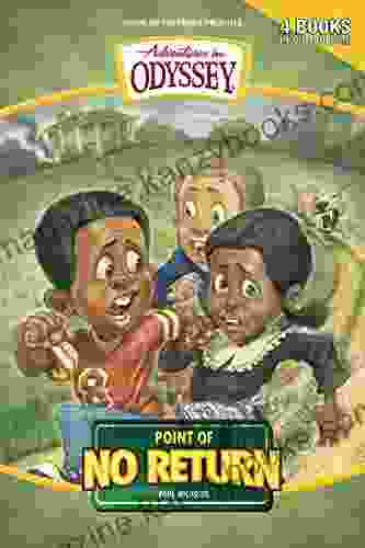 Point Of No Return (Adventures In Odyssey 3)