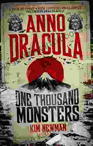 Anno Dracula One Thousand Monsters