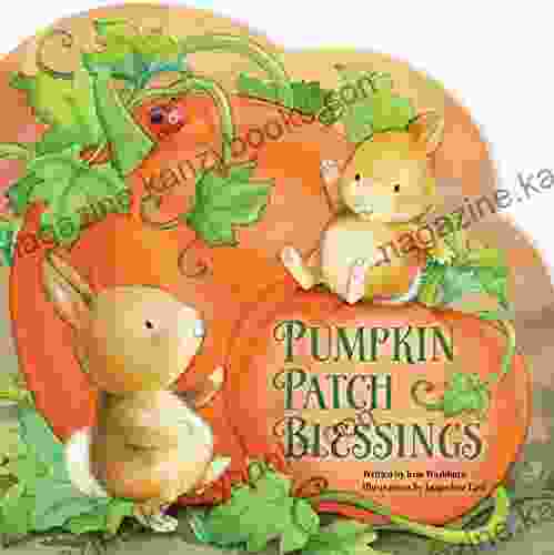 Pumpkin Patch Blessings Kim Washburn