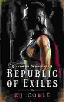 Republic of Exiles (The Quintorius Chronicles 3)