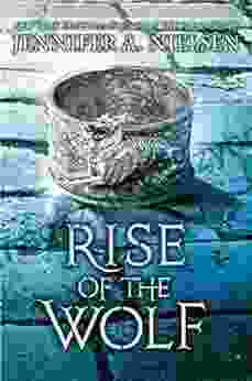 Rise Of The Wolf (Mark Of The Thief #2)