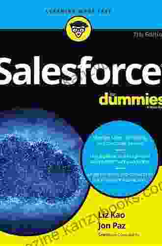 Salesforce For Dummies (For Dummies (Computers))