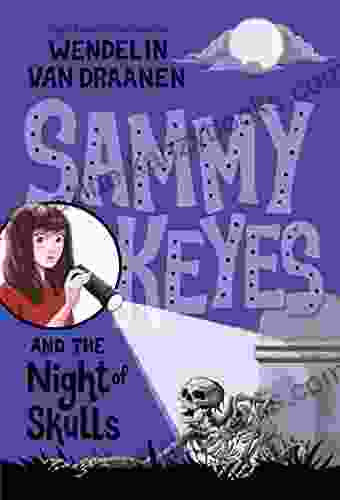 Sammy Keyes And The Night Of Skulls