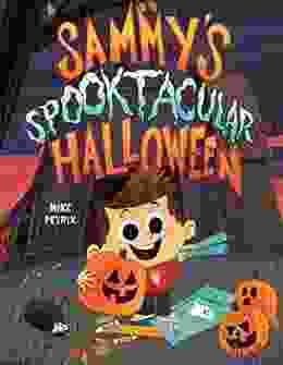 Sammy s Spooktacular Halloween Mike Petrik