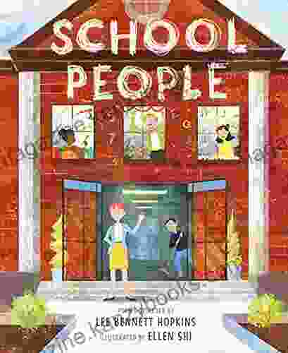 School People Lee Bennett Hopkins