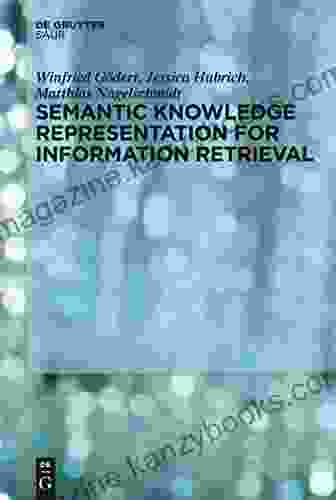 Semantic Knowledge Representation for Information Retrieval