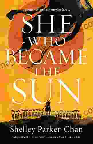 She Who Became The Sun