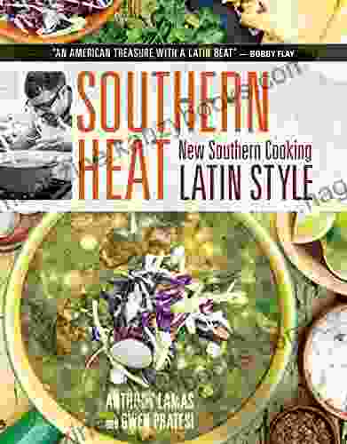 Southern Heat: New Southern Cooking Latin Style