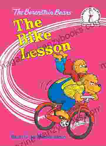 The Bike Lesson (Bright Early Books(R))