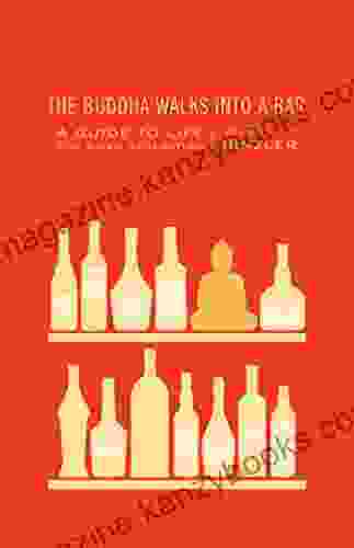 The Buddha Walks into a Bar : A Guide to Life for a New Generation