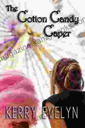 The Cotton Candy Caper: A Fall Carnival Story (Crane s Cove)