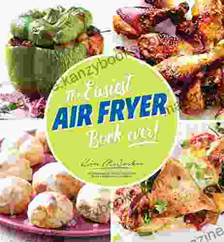 The Easiest Air Fryer Ever