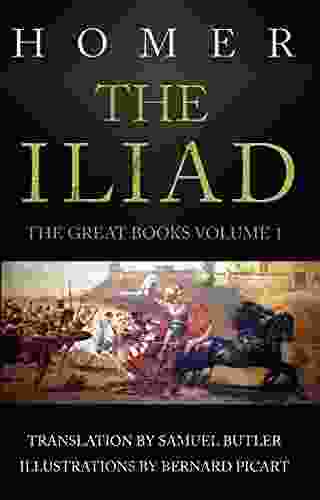 The Iliad: The Great Volume 1