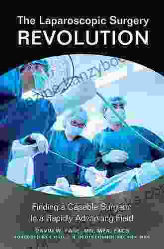 The Laparoscopic Surgery Revolution: Finding A Capable Surgeon In A Rapidly Advancing Field