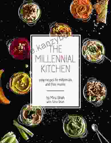 The Millennial Kitchen Rana Conway