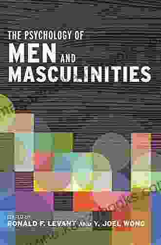 The Psychology Of Men And Masculinities