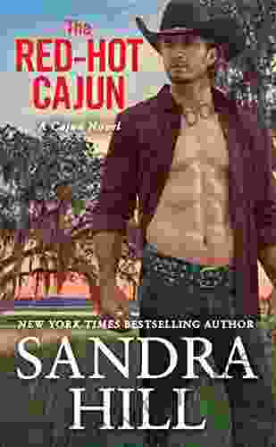 The Red Hot Cajun (Cajun 4)