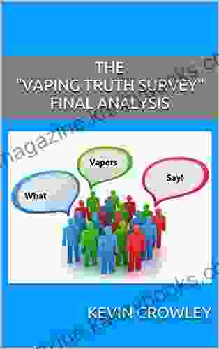 The Vaping Truth Survey Final Analysis