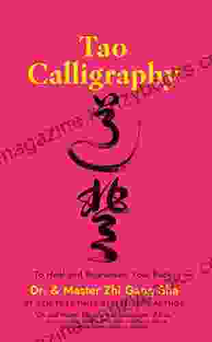 Tao Calligraphy To Heal And Rejuvenate Your Back