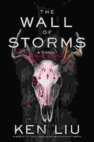 The Wall Of Storms (The Dandelion Dynasty 2)