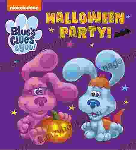 Halloween Party (Blue s Clues You )