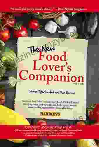 The New Food Lover s Companion