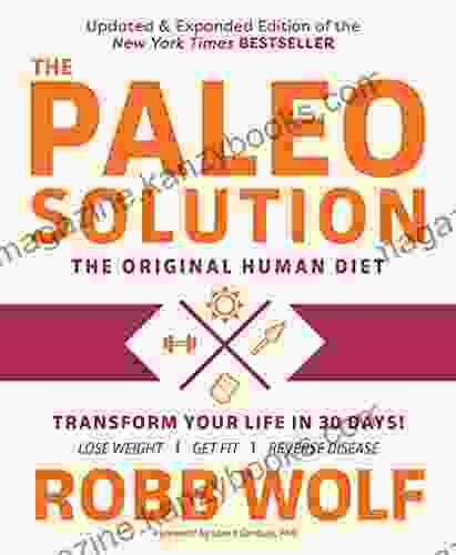 Paleo Solution 2nd Edition Robb Wolf