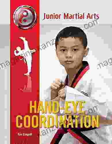 Hand Eye Coordination (Junior Martial Arts)